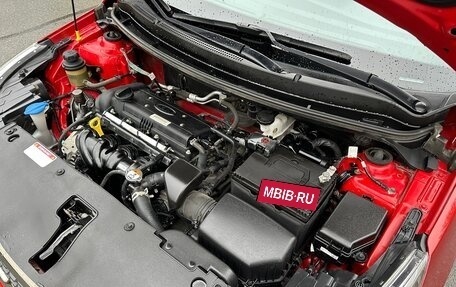 KIA Rio III рестайлинг, 2016 год, 1 175 000 рублей, 18 фотография