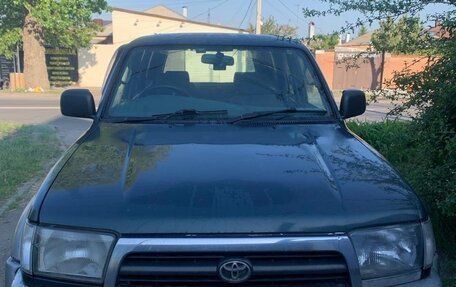 Toyota Hilux Surf III рестайлинг, 1996 год, 1 050 000 рублей, 2 фотография
