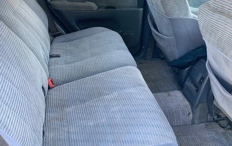 Toyota Hilux Surf III рестайлинг, 1996 год, 1 050 000 рублей, 5 фотография