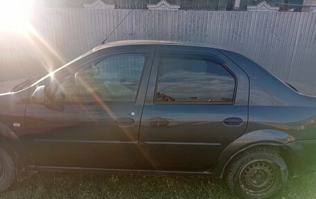 Renault Logan I, 2011 год, 400 000 рублей, 4 фотография
