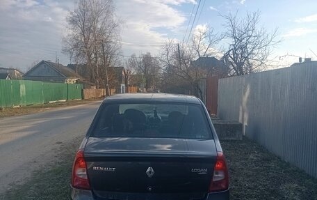 Renault Logan I, 2011 год, 400 000 рублей, 5 фотография