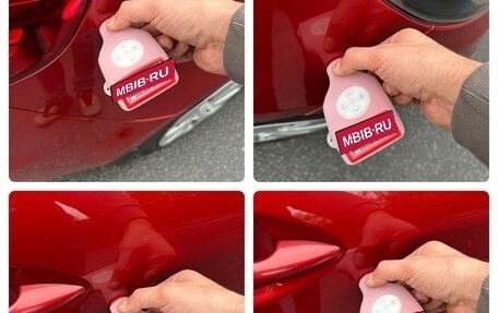 KIA Rio III рестайлинг, 2016 год, 1 175 000 рублей, 33 фотография