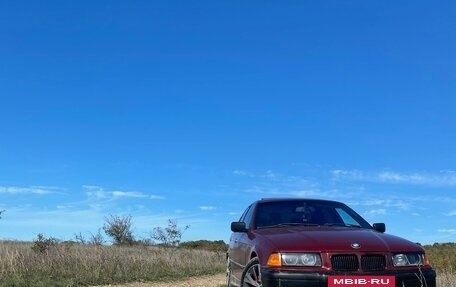 BMW 3 серия, 1991 год, 380 000 рублей, 10 фотография