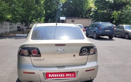Mazda 3, 2006 год, 419 000 рублей, 4 фотография