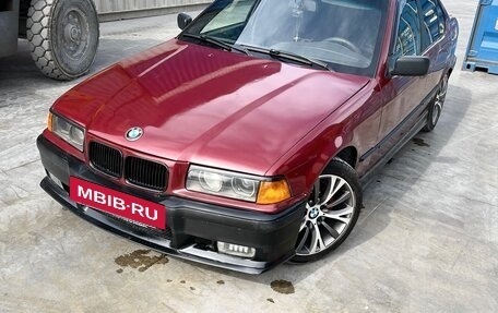 BMW 3 серия, 1991 год, 380 000 рублей, 5 фотография