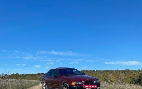 BMW 3 серия, 1991 год, 380 000 рублей, 9 фотография