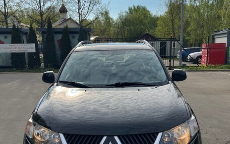Mitsubishi Outlander III рестайлинг 3, 2008 год, 1 270 000 рублей, 2 фотография