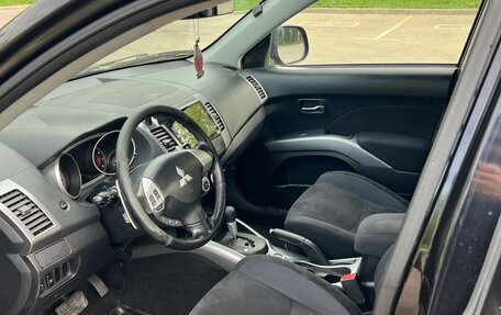 Mitsubishi Outlander III рестайлинг 3, 2008 год, 1 270 000 рублей, 6 фотография