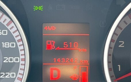 Mitsubishi Outlander III рестайлинг 3, 2008 год, 1 270 000 рублей, 11 фотография