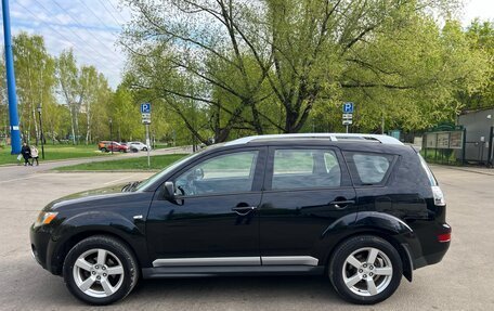 Mitsubishi Outlander III рестайлинг 3, 2008 год, 1 270 000 рублей, 3 фотография