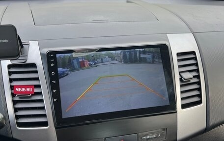 Mitsubishi Outlander III рестайлинг 3, 2008 год, 1 270 000 рублей, 10 фотография
