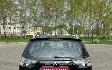 Mitsubishi Outlander III рестайлинг 3, 2008 год, 1 270 000 рублей, 5 фотография
