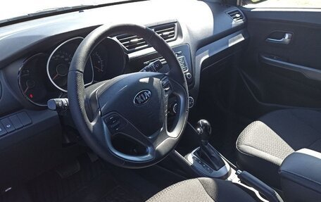 KIA Rio III рестайлинг, 2015 год, 895 000 рублей, 11 фотография