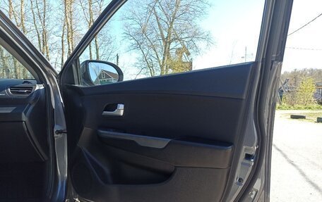 KIA Rio III рестайлинг, 2015 год, 895 000 рублей, 12 фотография