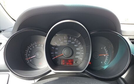KIA Rio III рестайлинг, 2015 год, 895 000 рублей, 9 фотография