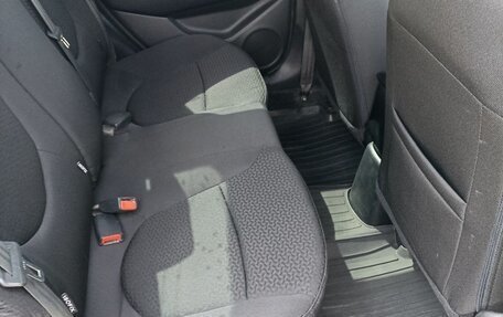 KIA Rio III рестайлинг, 2015 год, 895 000 рублей, 22 фотография