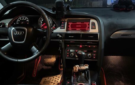 Audi A6, 2007 год, 829 000 рублей, 7 фотография