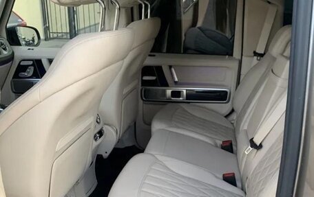 Mercedes-Benz G-Класс AMG, 2019 год, 15 595 000 рублей, 4 фотография