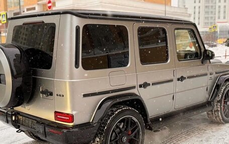 Mercedes-Benz G-Класс AMG, 2019 год, 15 595 000 рублей, 2 фотография