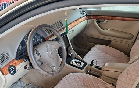 Audi A4, 2002 год, 450 000 рублей, 3 фотография