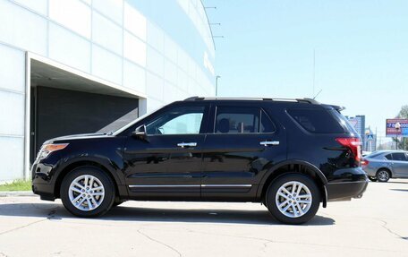 Ford Explorer VI, 2013 год, 1 949 000 рублей, 8 фотография