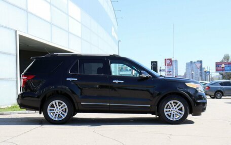 Ford Explorer VI, 2013 год, 1 949 000 рублей, 4 фотография