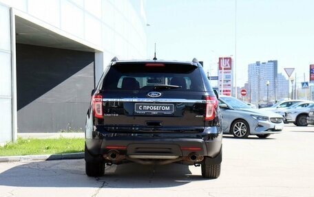 Ford Explorer VI, 2013 год, 1 949 000 рублей, 6 фотография