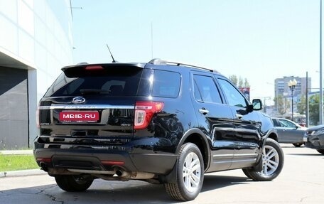 Ford Explorer VI, 2013 год, 1 949 000 рублей, 5 фотография