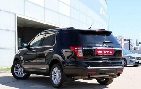Ford Explorer VI, 2013 год, 1 949 000 рублей, 7 фотография