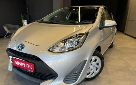 Toyota Aqua I, 2018 год, 1 390 000 рублей, 1 фотография