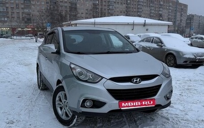 Hyundai ix35 I рестайлинг, 2011 год, 903 000 рублей, 1 фотография