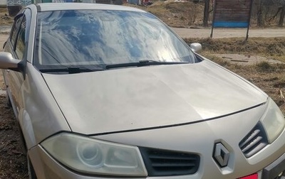 Renault Megane II, 2007 год, 350 000 рублей, 1 фотография