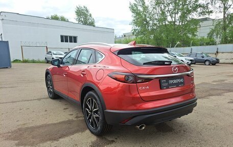 Mazda CX-4, 2023 год, 3 250 000 рублей, 7 фотография