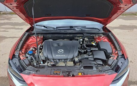 Mazda CX-4, 2023 год, 3 250 000 рублей, 9 фотография