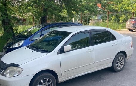 Toyota Corolla, 2002 год, 470 000 рублей, 1 фотография