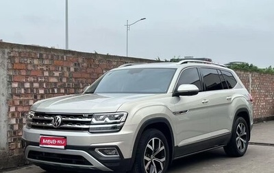 Volkswagen Teramont I, 2020 год, 3 280 000 рублей, 1 фотография