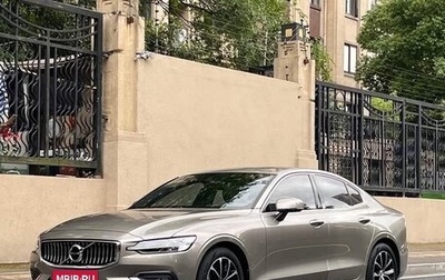 Volvo S60 III, 2021 год, 2 200 000 рублей, 1 фотография