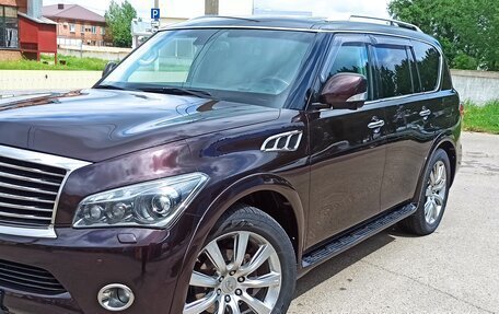 Infiniti QX56, 2011 год, 2 460 000 рублей, 1 фотография