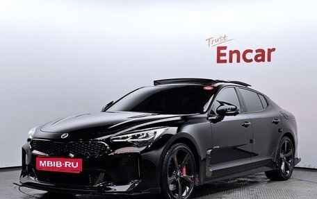 KIA Stinger I, 2021 год, 3 066 000 рублей, 1 фотография