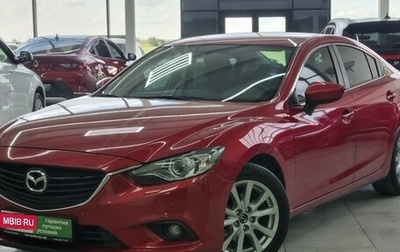 Mazda 6, 2014 год, 1 599 000 рублей, 1 фотография