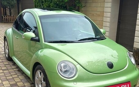 Volkswagen Beetle, 2004 год, 980 000 рублей, 1 фотография