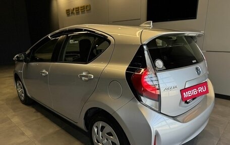 Toyota Aqua I, 2018 год, 1 390 000 рублей, 5 фотография