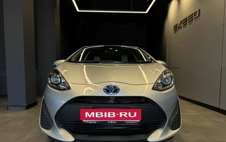 Toyota Aqua I, 2018 год, 1 390 000 рублей, 3 фотография