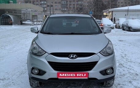 Hyundai ix35 I рестайлинг, 2011 год, 903 000 рублей, 3 фотография