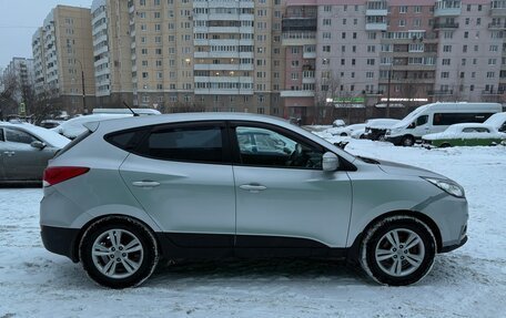 Hyundai ix35 I рестайлинг, 2011 год, 903 000 рублей, 4 фотография