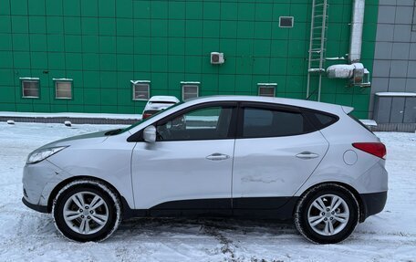 Hyundai ix35 I рестайлинг, 2011 год, 903 000 рублей, 5 фотография