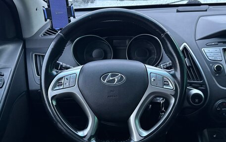 Hyundai ix35 I рестайлинг, 2011 год, 903 000 рублей, 16 фотография