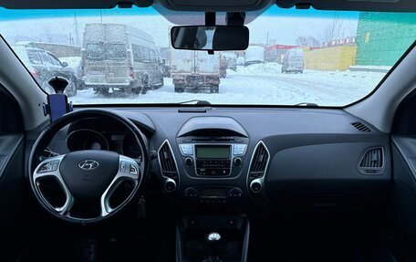 Hyundai ix35 I рестайлинг, 2011 год, 903 000 рублей, 14 фотография