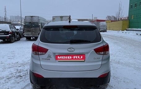 Hyundai ix35 I рестайлинг, 2011 год, 903 000 рублей, 6 фотография