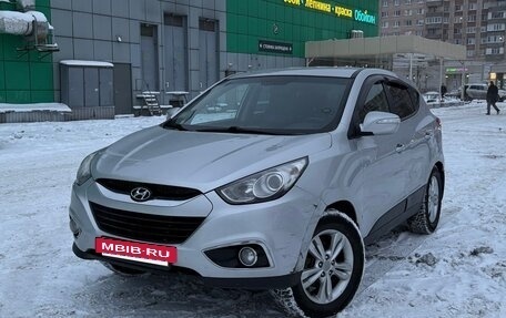 Hyundai ix35 I рестайлинг, 2011 год, 903 000 рублей, 9 фотография